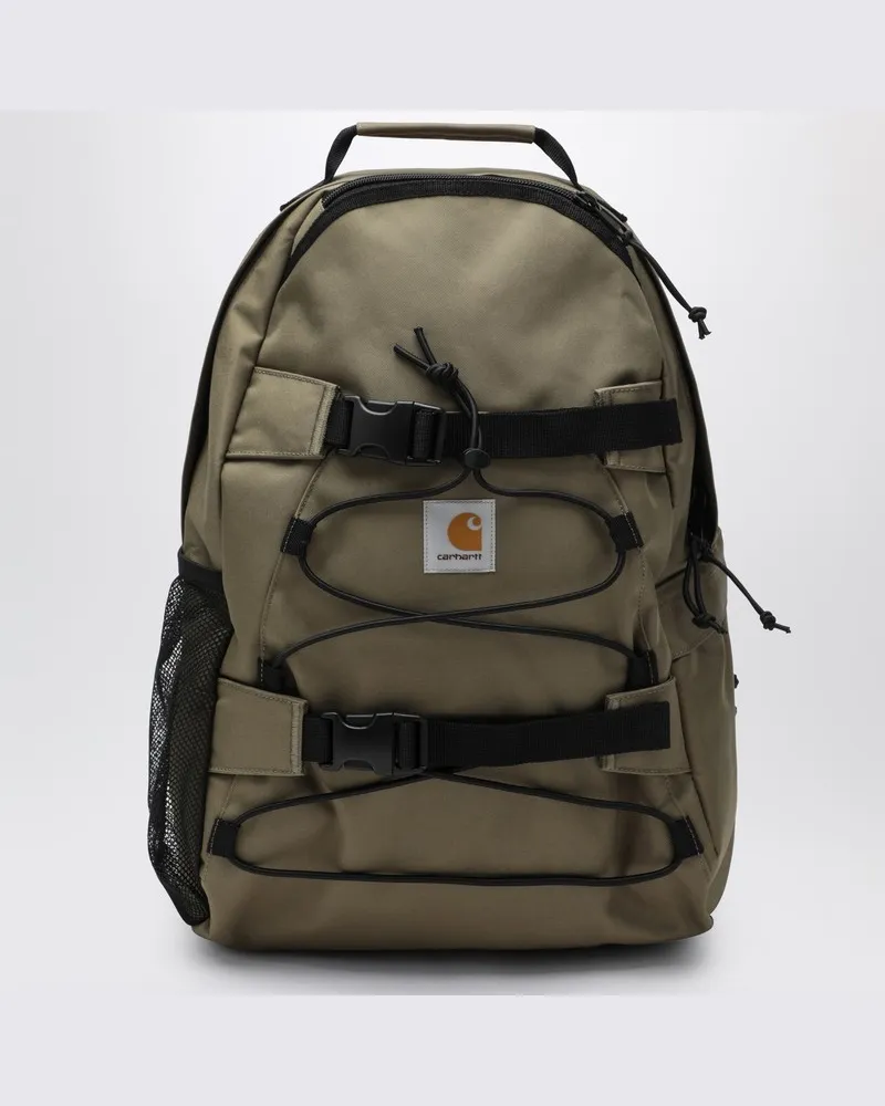 Carhartt WIP Kickflip-Rucksack Brass Braun