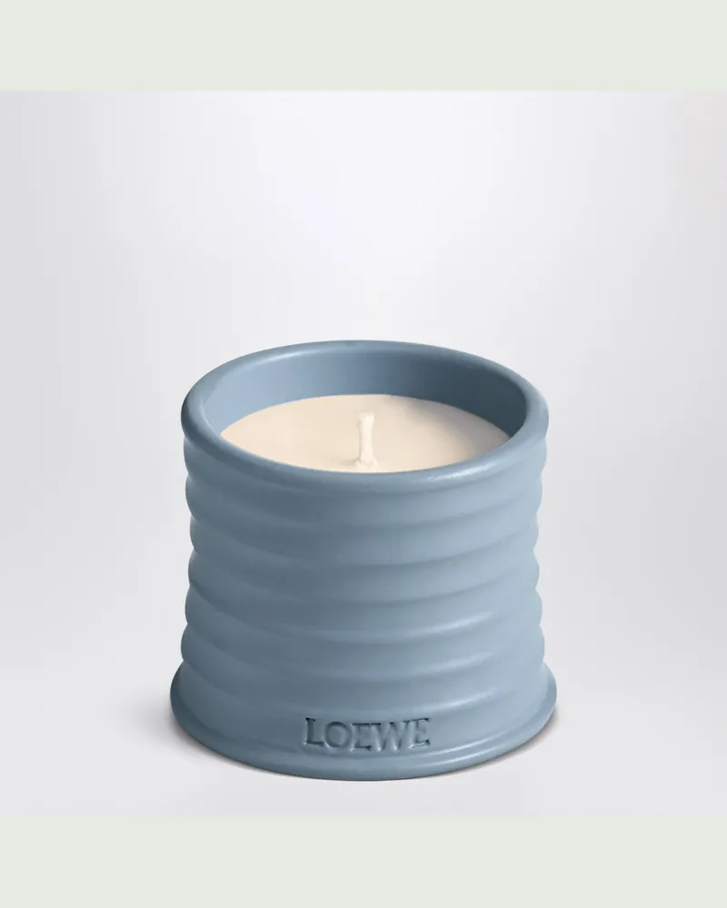 Loewe Kleine Duftkerze mit Zypressen-Duft Light