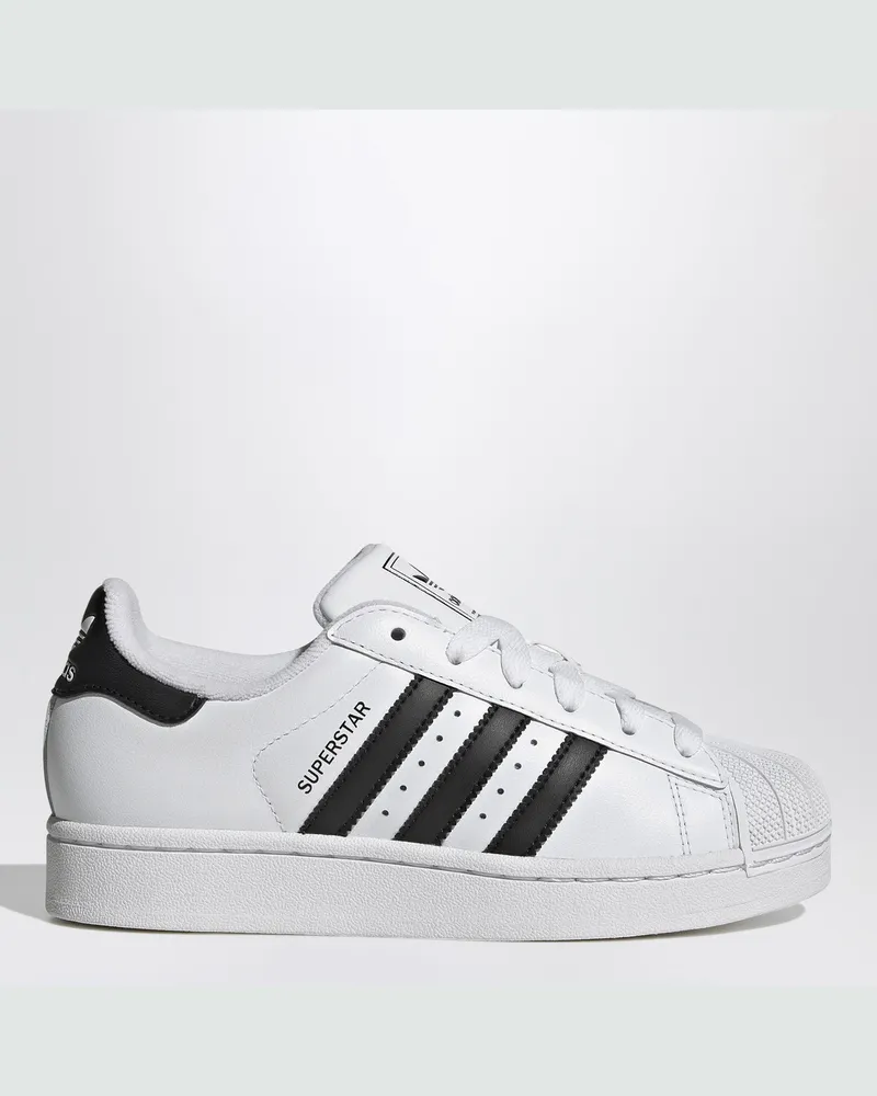 adidas Sneaker Superstar weiß/schwarz White