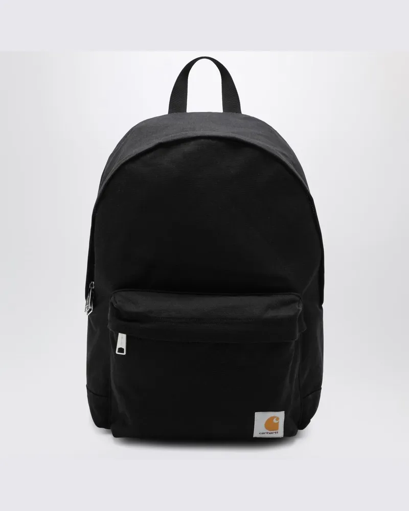 Carhartt WIP Jake Rucksack schwarz Schwarz