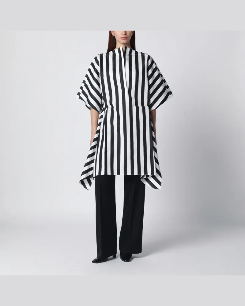 Jacquemus Gestreifte Moisson-Tunika 