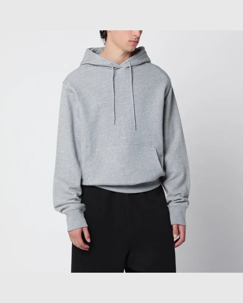 Entire Studios Standard Hood Kapuzenpullover in Grau Grey