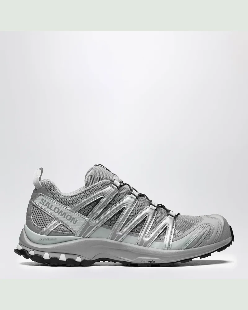 Salomon XA Pro 3D Sneaker in Alloy / FTW Silver / Lunar Rock Metal