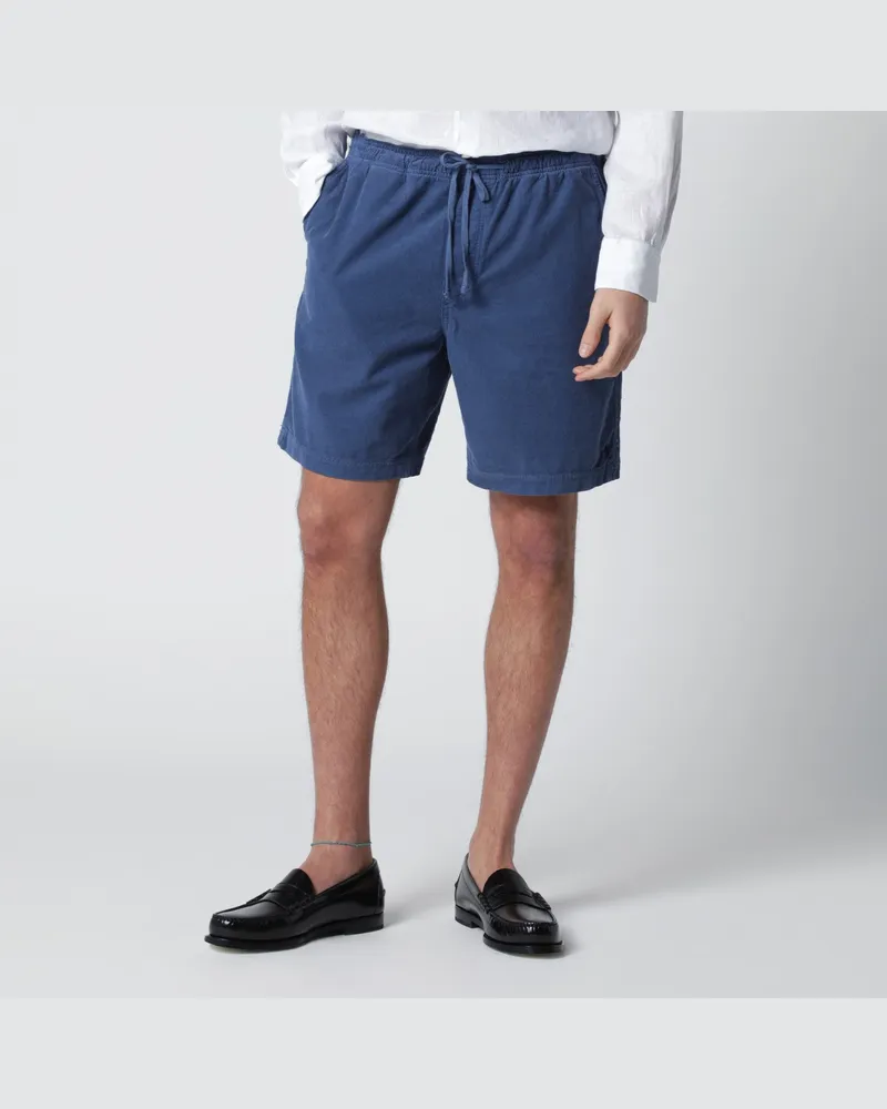 Ralph Lauren Sportliche Bermuda-Shorts hellblau 