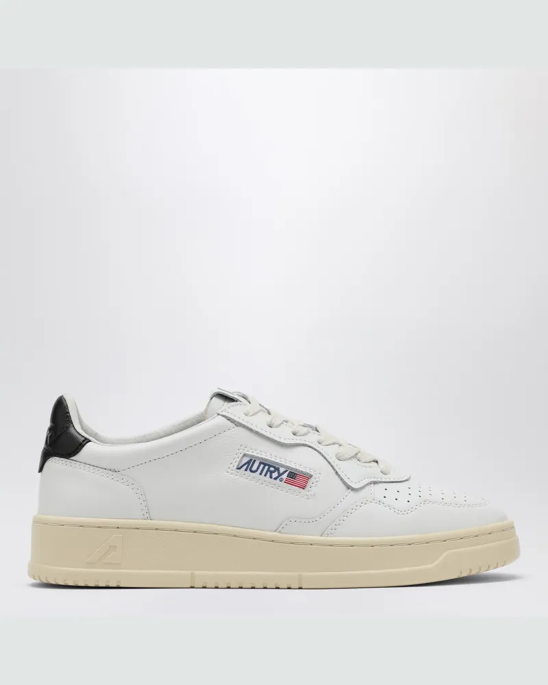 AUTRY Sneakers Medalist weiß/schwarz White