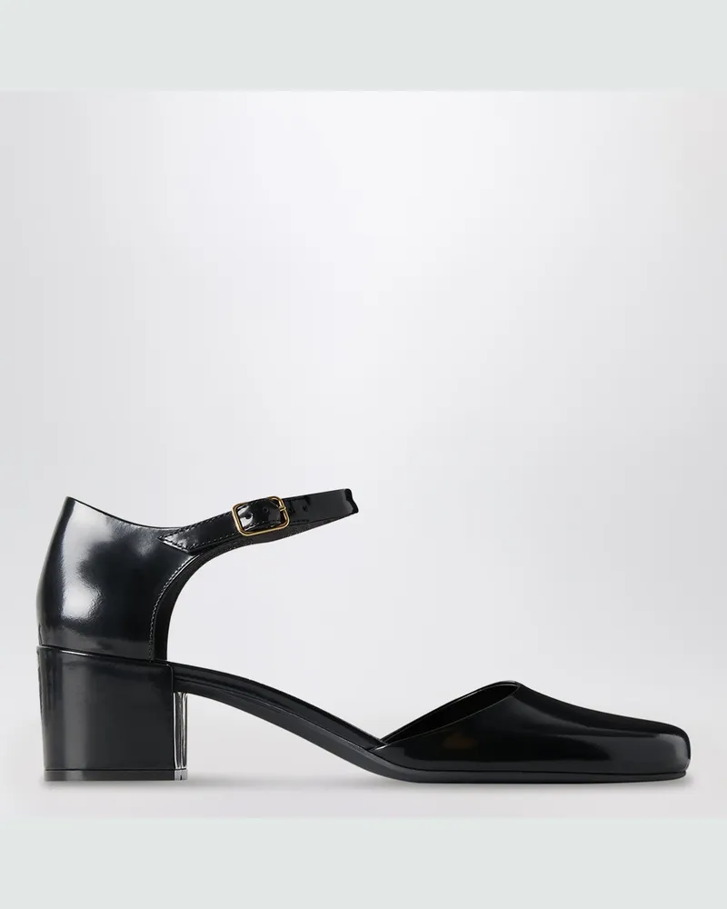 The Row Penelope Slingback-Pumps in Schwarz Black