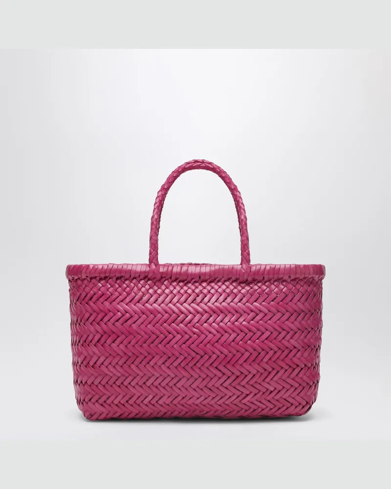 Dragon Diffusion Mini Flat Gora Tasche fuchsia 