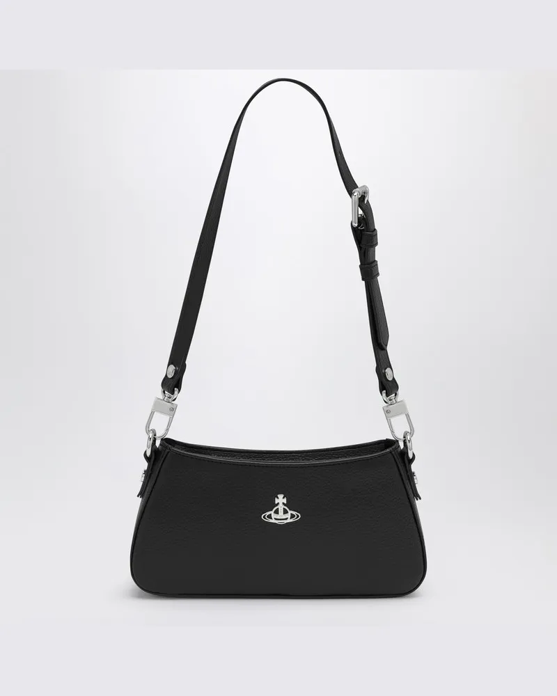 Vivienne Westwood Schwarze Tasha-Tasche Schwarz