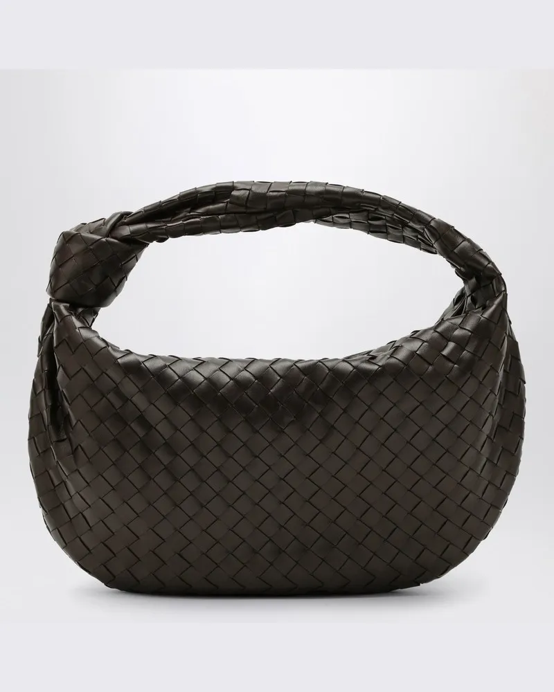 Bottega Veneta Jodie Classic Fondantbeutel Braun