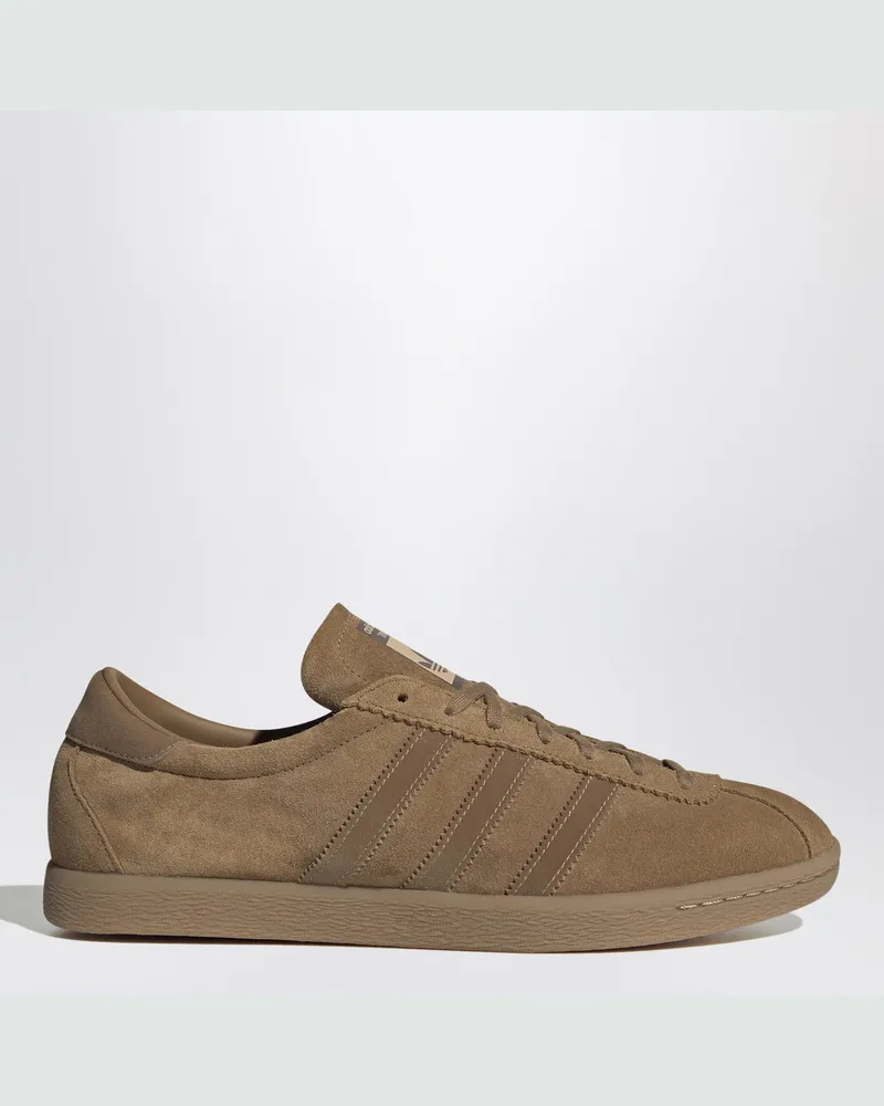 adidas Sneakers Tobacco aus Wildleder Beige