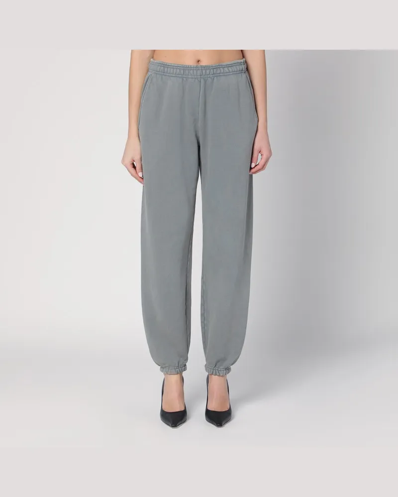 Entire Studios Graue Hose aus Baumwolle Grau
