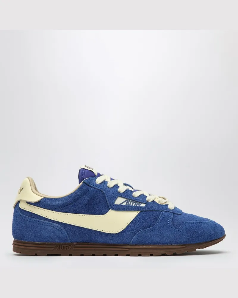 AUTRY Windspin Elektrisch Blauer Sneaker Blau