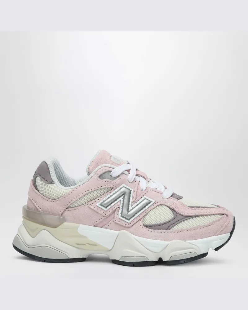 New Balance 9060 niedriger Turnschuh rosa Rosa