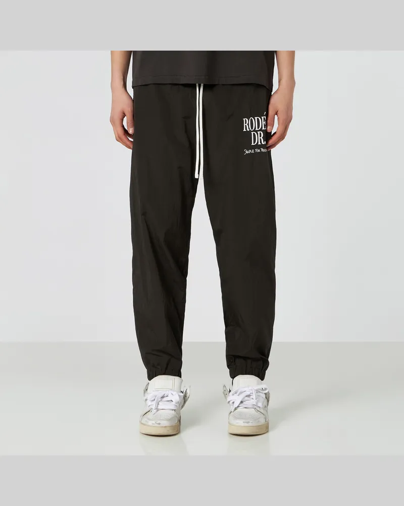 1989 STUDIO Jogginghose aus Nylon Rodeo 