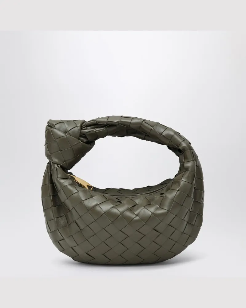Bottega Veneta Jodie Tasche mini Cypress Grün