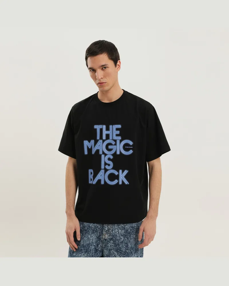 1989 STUDIO Magic T-Shirt S Black