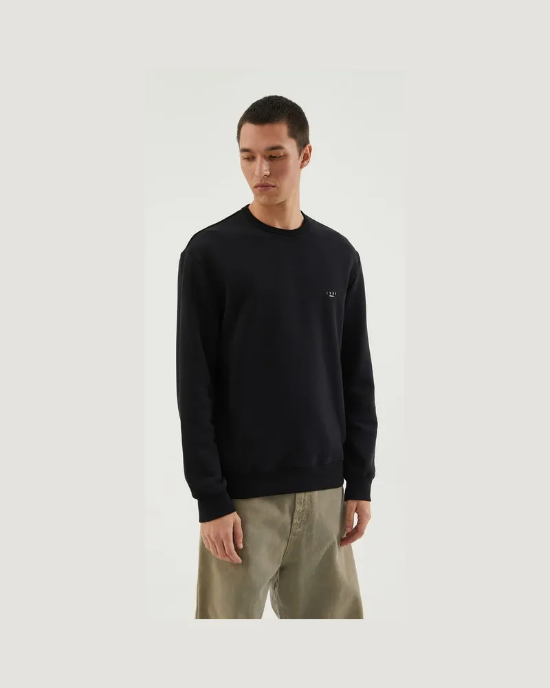 1989 STUDIO Crewneck Sweat Schwarz Schwarz