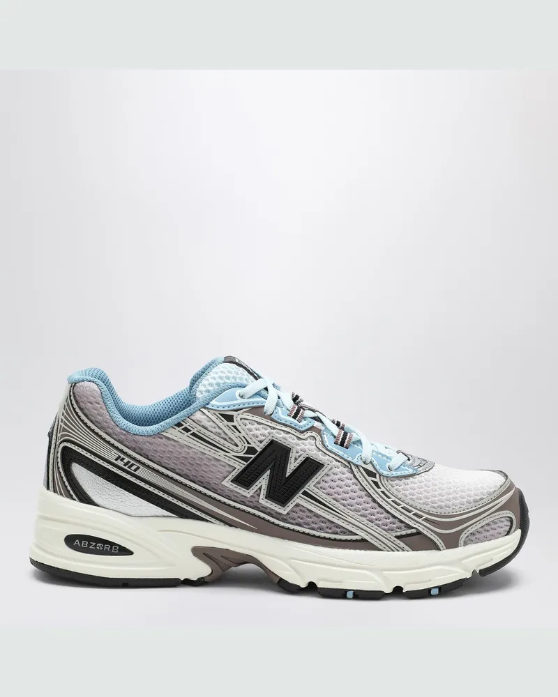 New Balance Sneaker 740 Sea Salt/Earth Shadow/Frosted Glass Brown