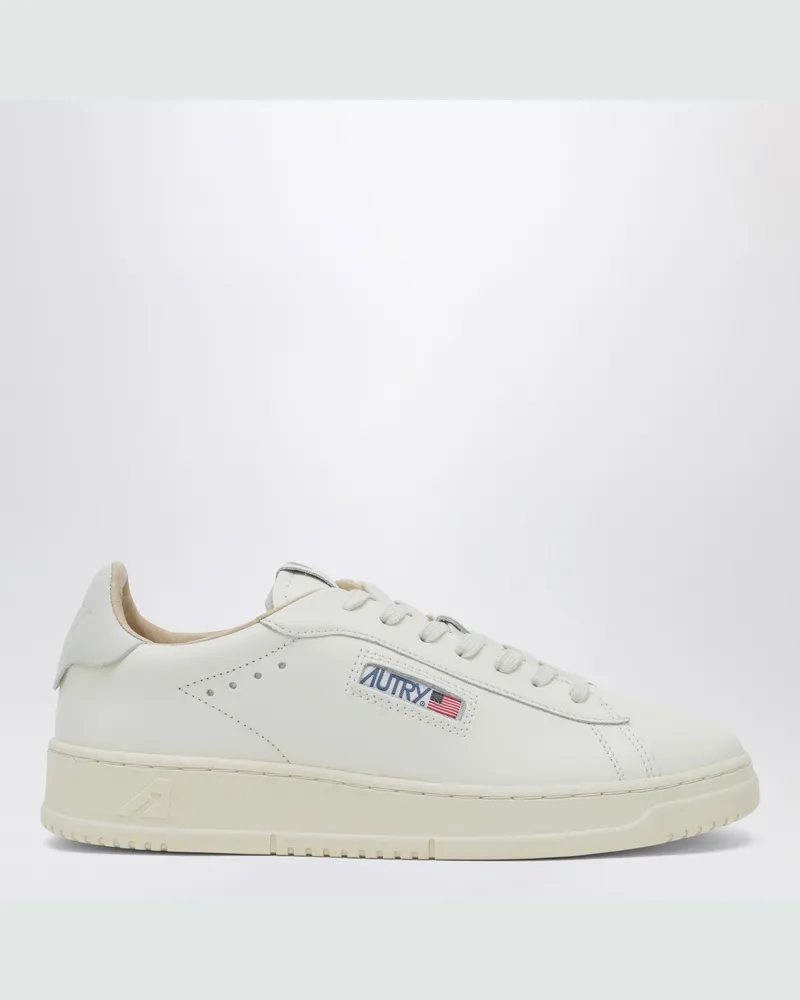 AUTRY Dallas Low Sneakers in Weiß White