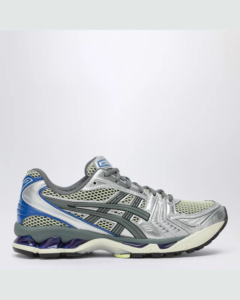 Asics Sneakers Gel-Kayano 14 Soft yellow/ blue Yellow