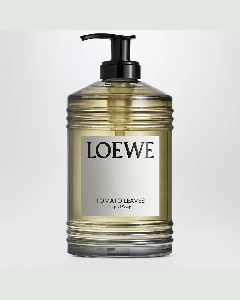 Loewe Tomato liquid body soap Red