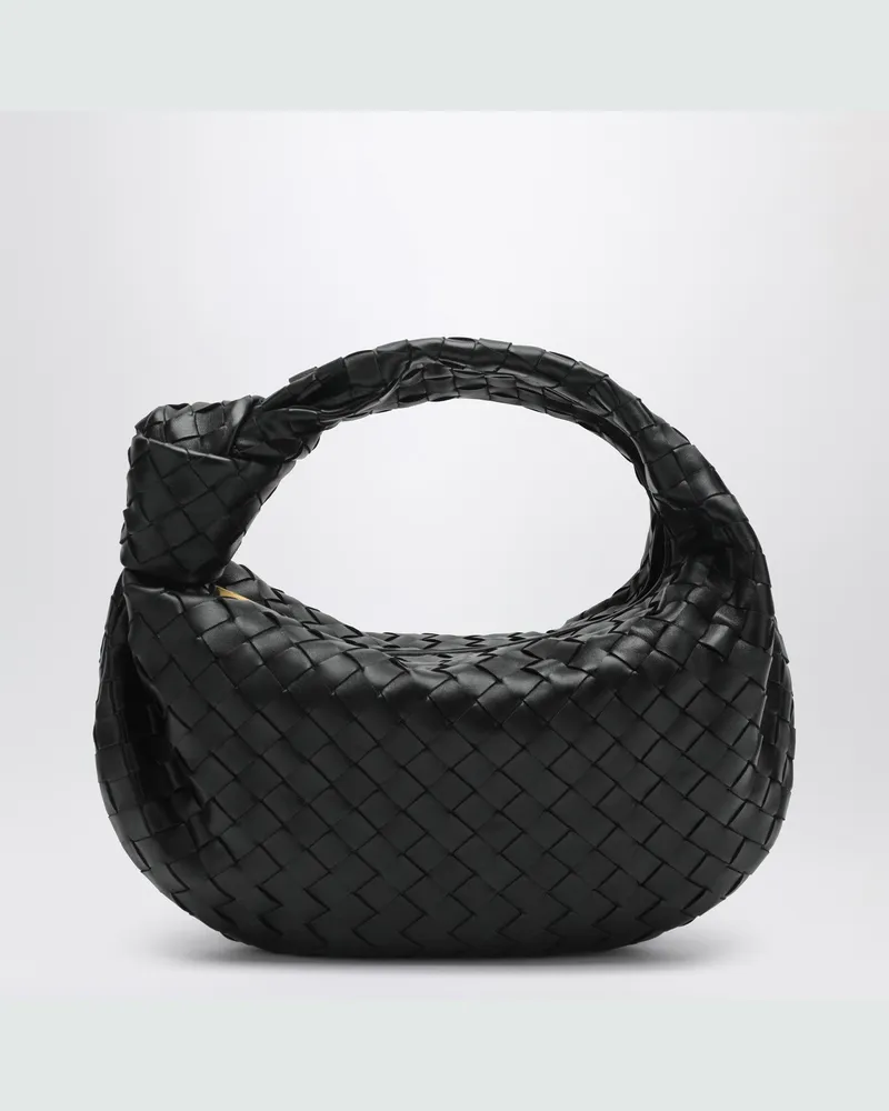 Bottega Veneta Jodie Tasche klein schwarz Black