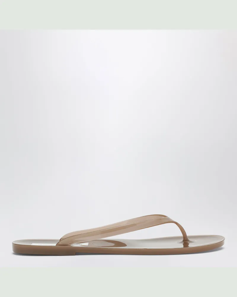 Christopher Esber Jo Zehentrenner in Cola Brown