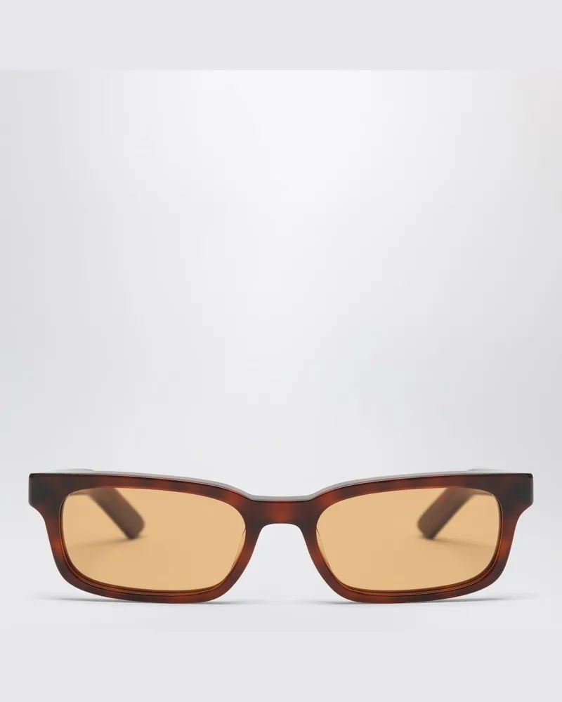 RETROSUPERFUTURE Gesto Havana Diversa Sonnenbrille Braun