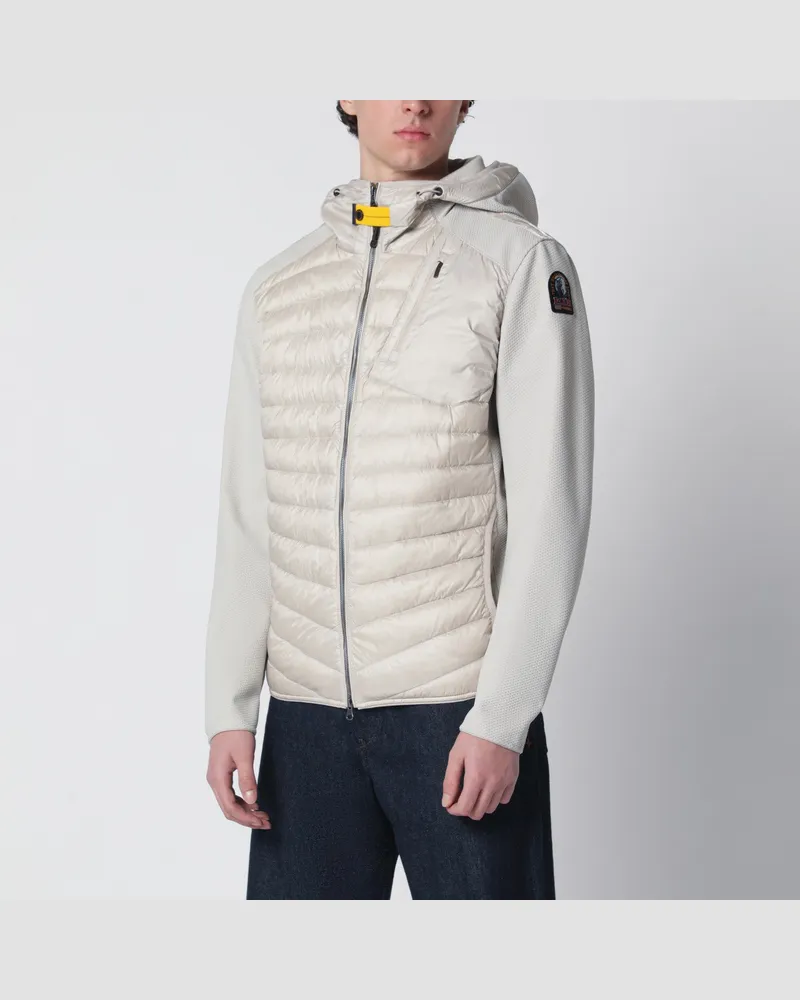 Parajumpers Nolan Jacke in Pelican Beige