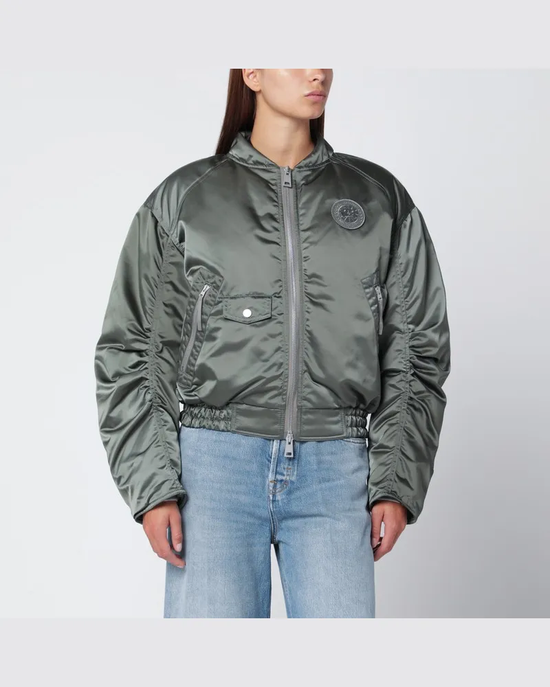 Canada Goose Jade-Bomber in Artemisia-Farbe Grün