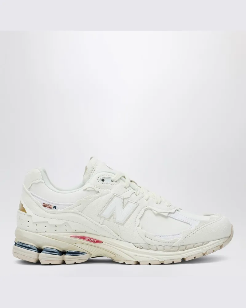 New Balance Sneaker 2002R Schutzpaket weiß Weiß