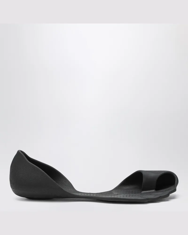 Balenciaga Schwarze Zero-Sneaker aus EVA Black