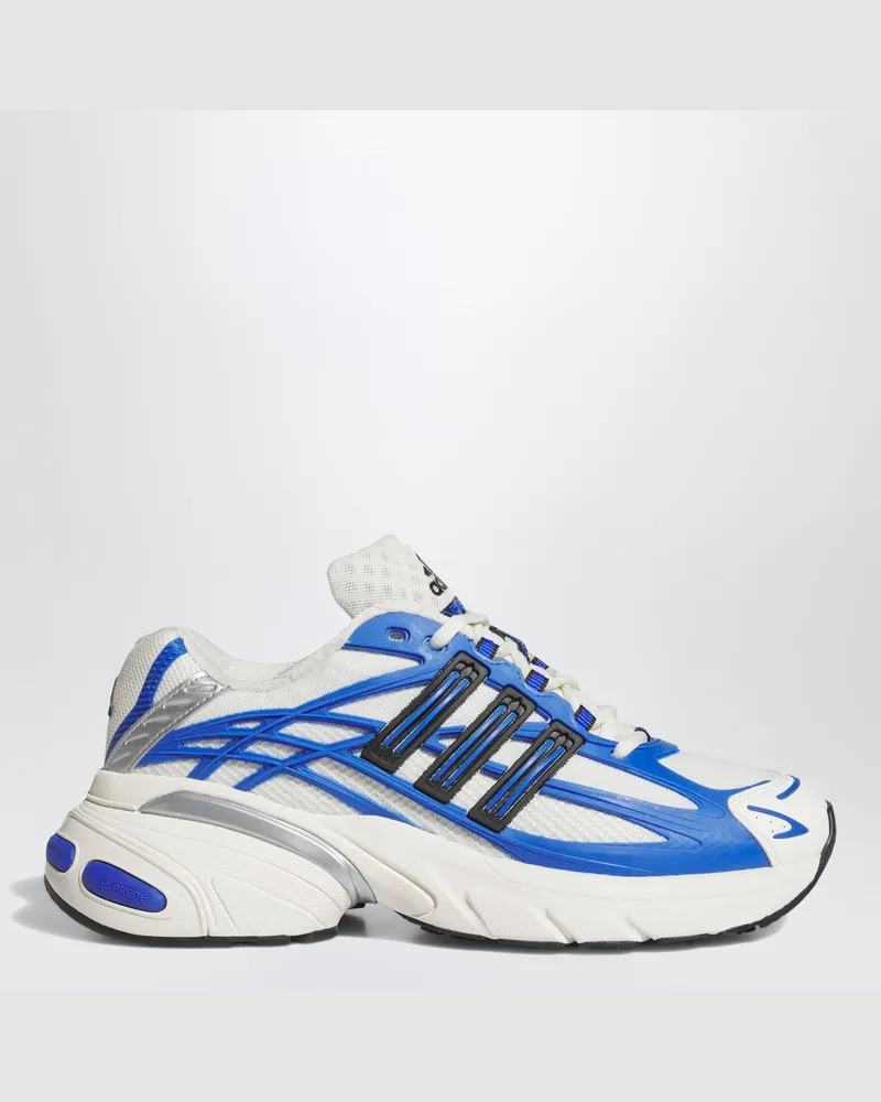 adidas Adistar XLG 2.0 Sneaker in Hi-Res Blue / Core Black / Off White Multicolor