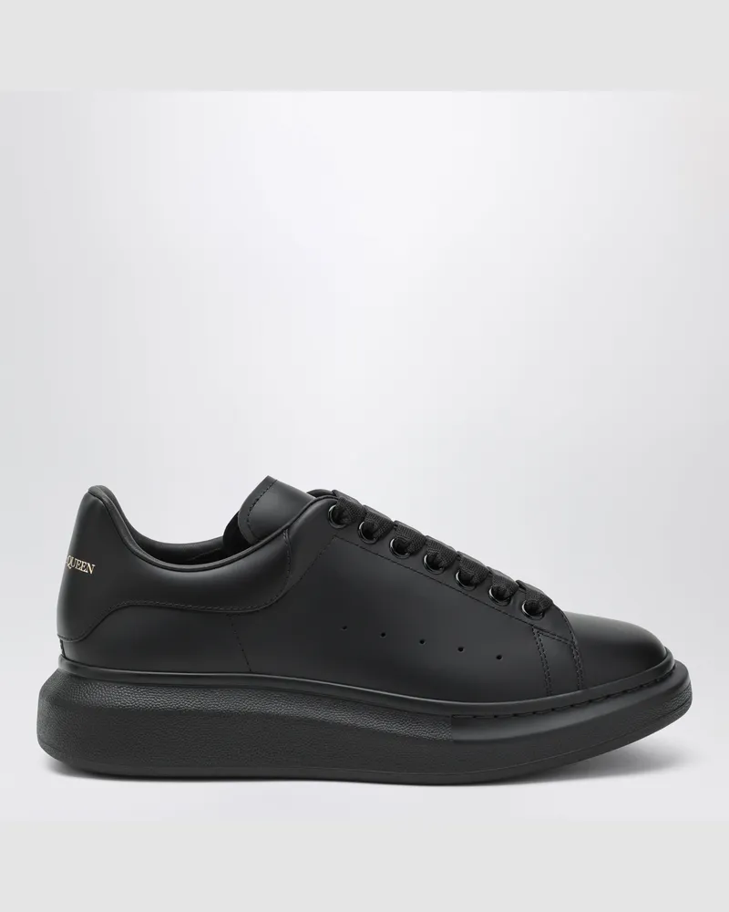 Alexander McQueen Sneakers Oversize schwarz Black