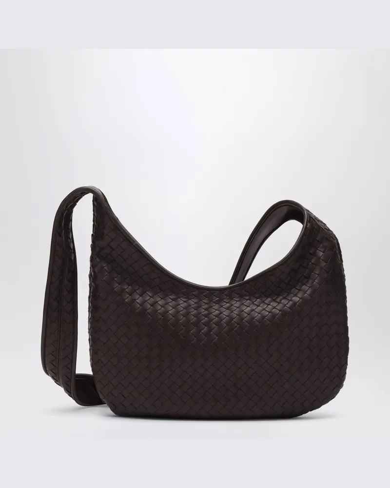Bottega Veneta Veneto Tasche in Fondente Intrecciato Braun