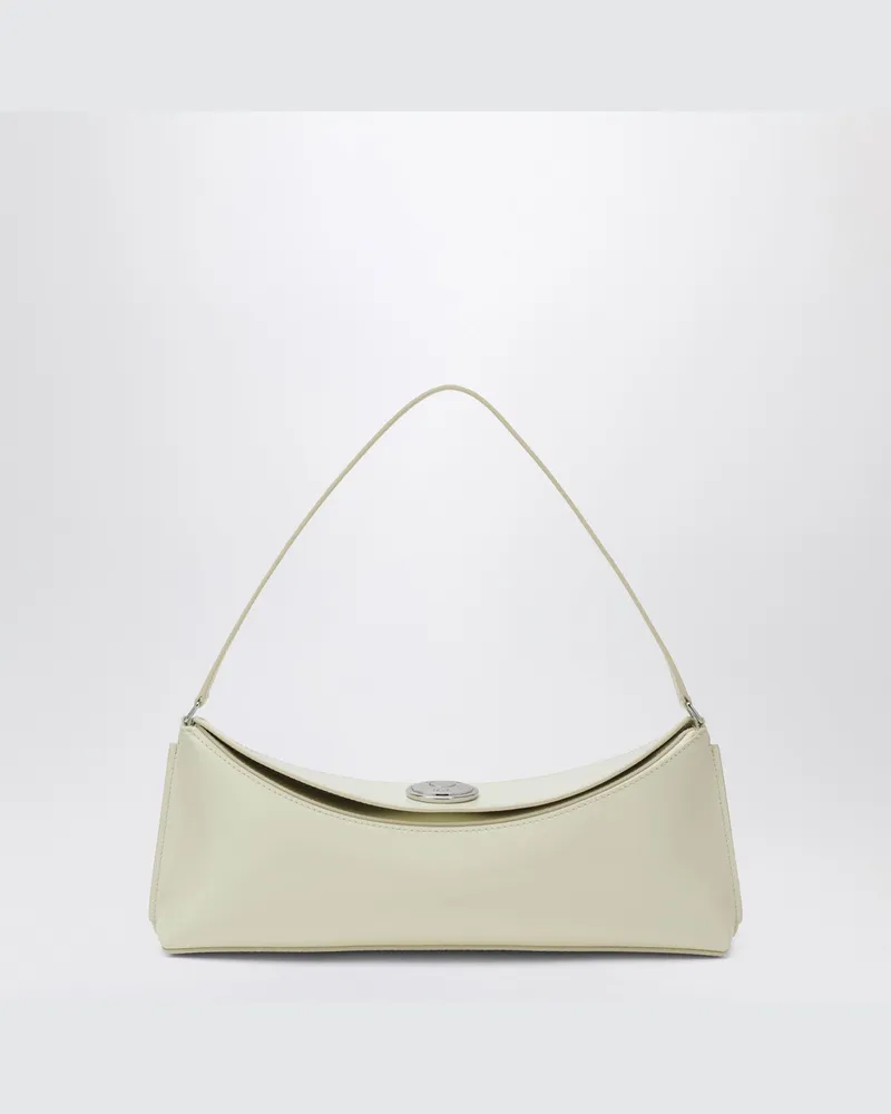 Jacquemus Hellgelber ovaler Beutel Yellow