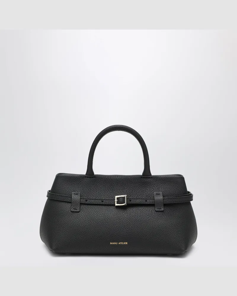 Manu Atelier Tasche Le Cambon 25 schwarz Black