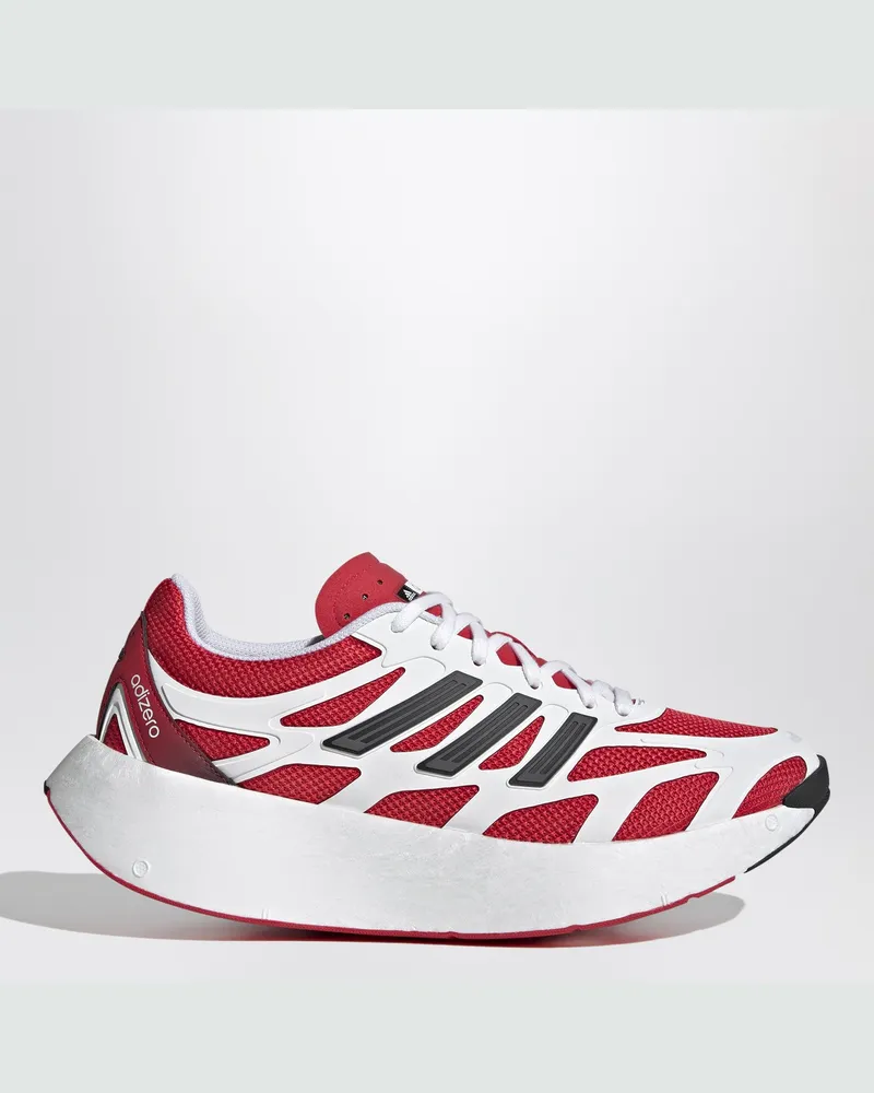 adidas Adizero Aruku Sneaker weiß/rot White