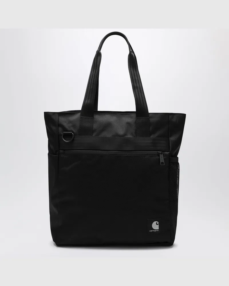 Carhartt WIP Schwarze Richmond Tote Bag aus Nylon Black