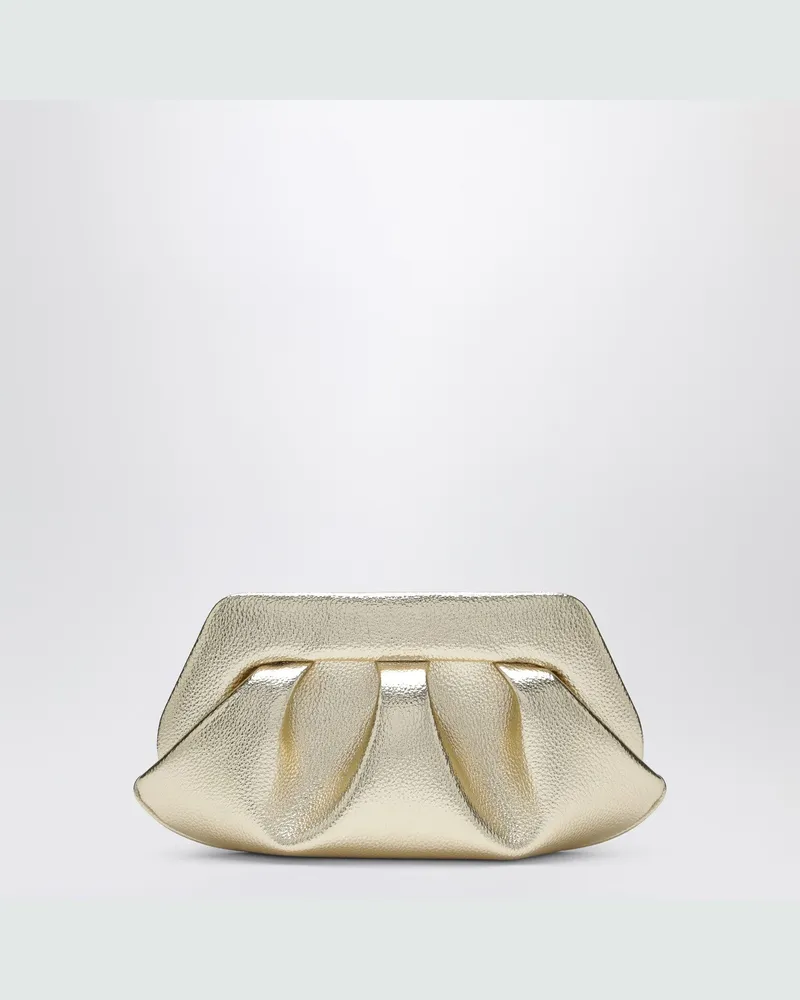 THEMOIRÈ Clutch Emera gold 