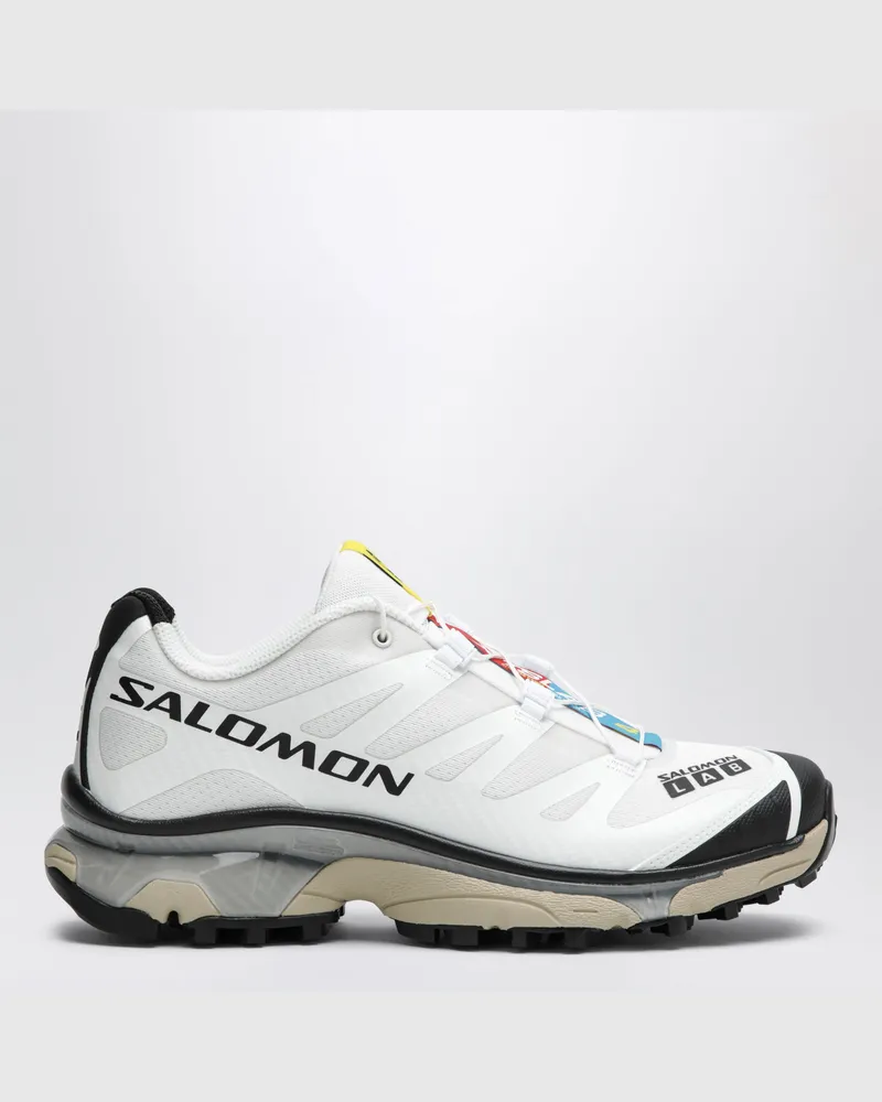 Salomon Sneakers XT-4 OG White/Black/White Pepper White