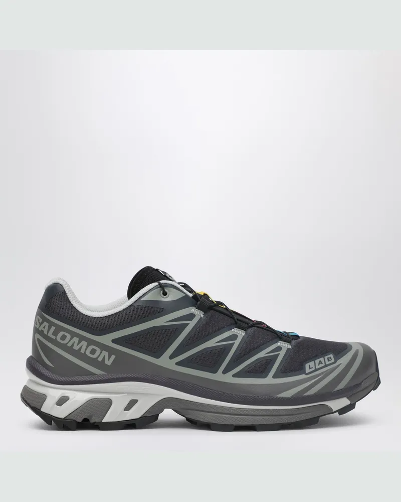 Salomon Sneaker XT-6 Nine Iron/ Excalibur/ Plum Perfect 