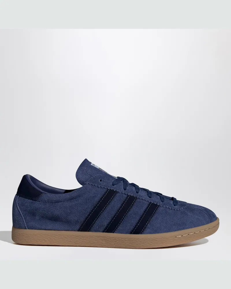 adidas Sneaker Adidas Tobacco Dark Blue/Night Indigo Blue