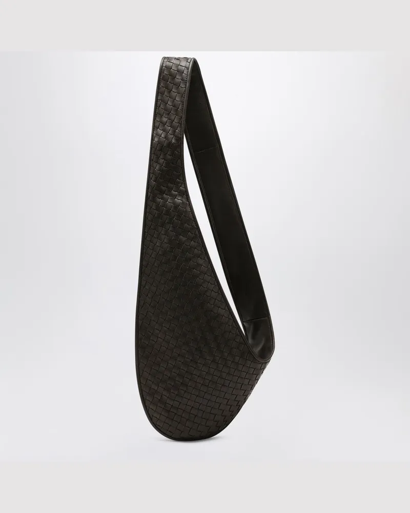 Bottega Veneta Sling Veneto Tasche Fondant Braun