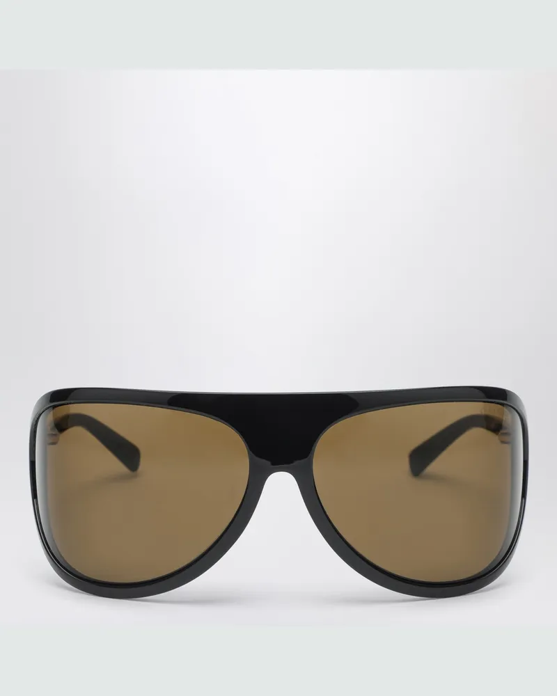 Miu Miu Sonnenbrille  Runway schwarz Brown