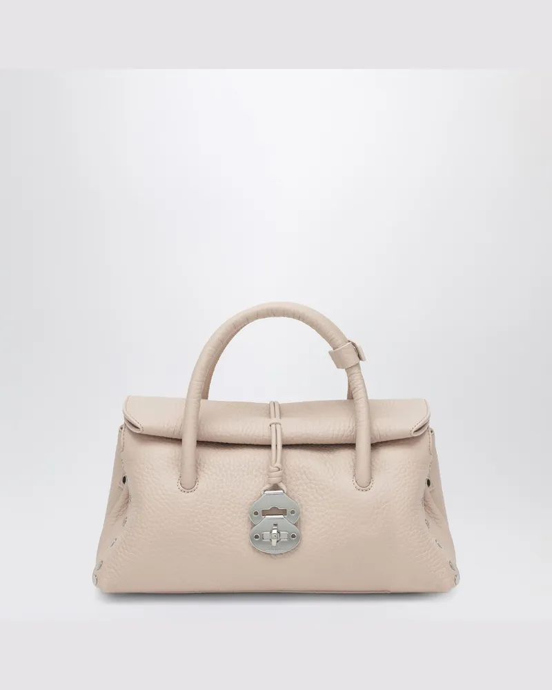 Zanellato Dotta Centauro Tote Bag klein rosa Pink