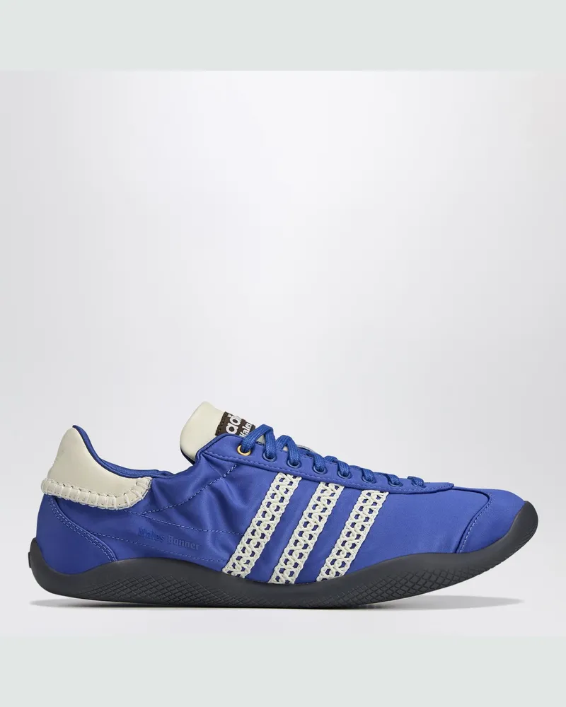 adidas Sneaker WB Karintha Lo Satin Cream White/Blue 