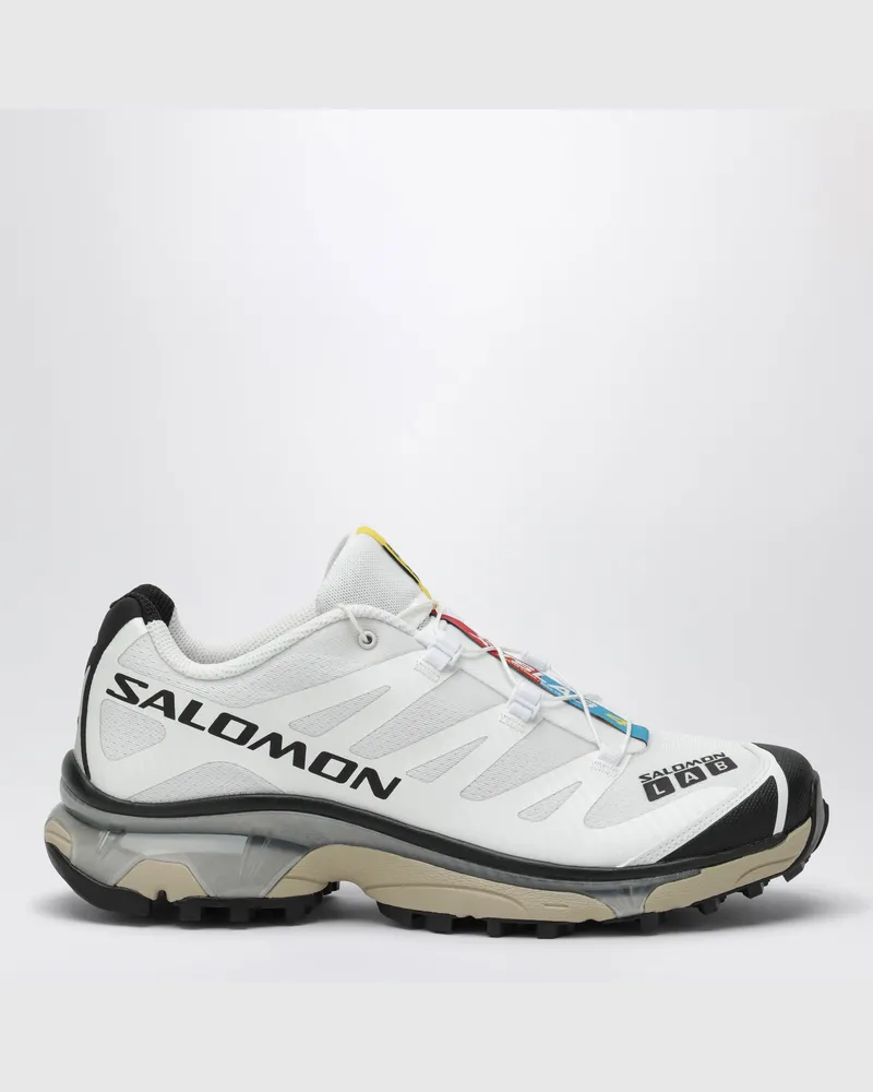 Salomon Sneakers XT-4 OG White/Black/White Pepper White
