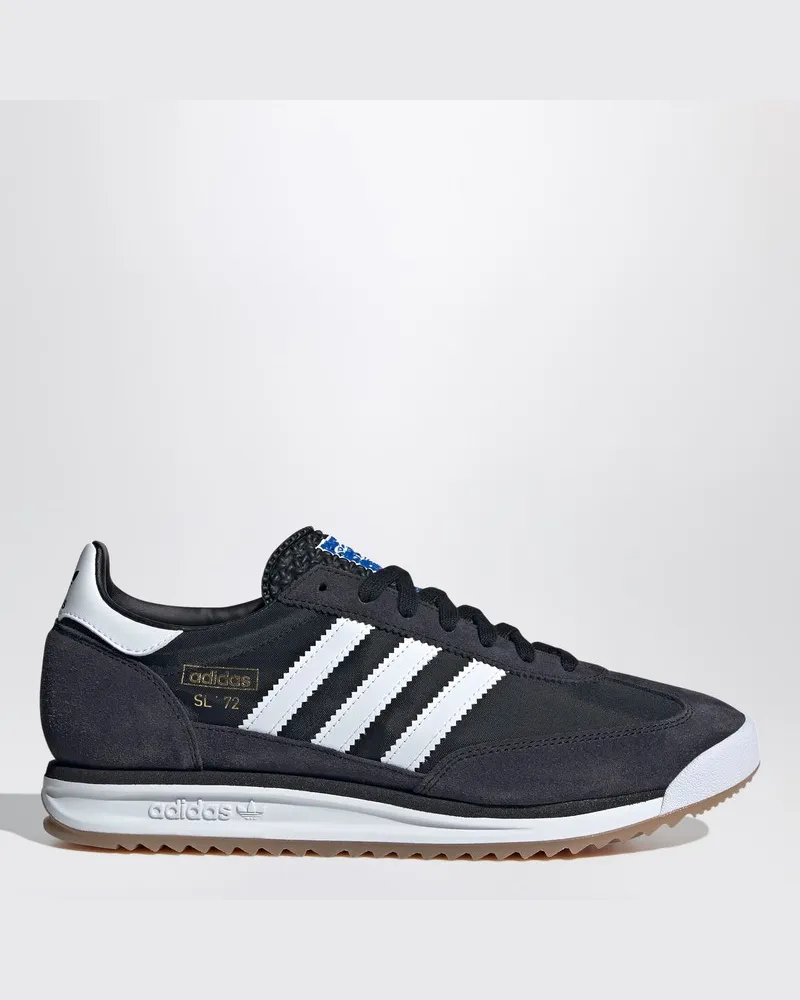 adidas Sneaker SL 72 blau/weiß Schwarz