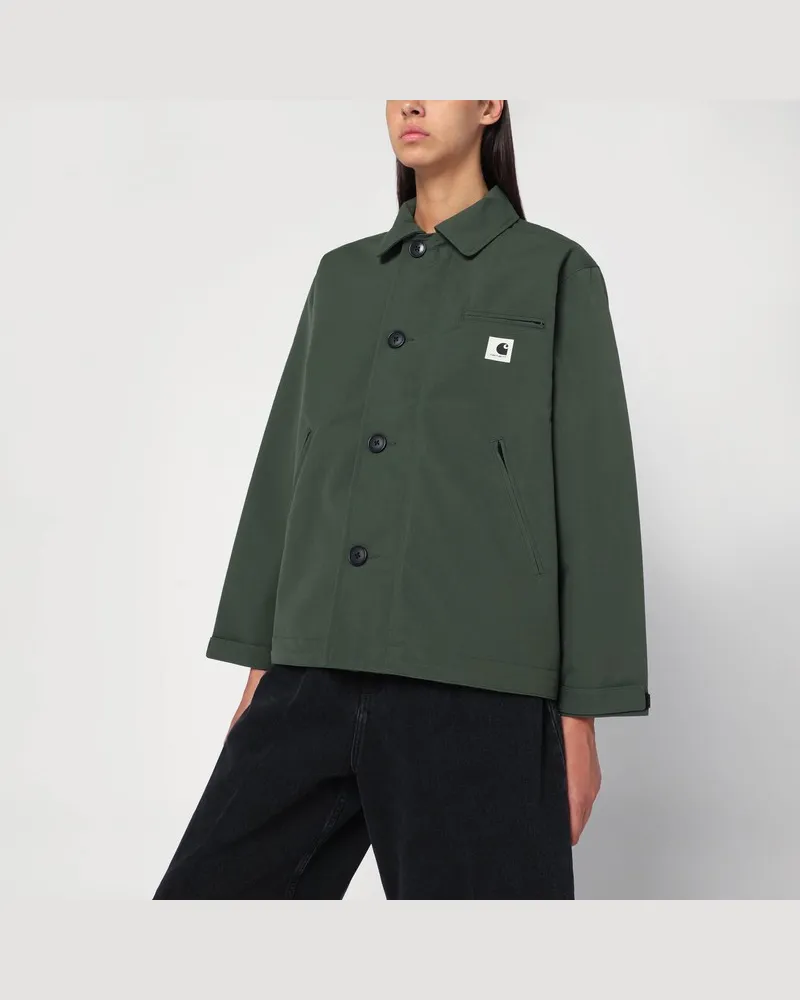 Carhartt WIP Barnett Jacket Opuntia Grün